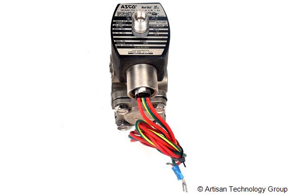 Asco EV8316G382V RedHat Low Power Solenoid Valve