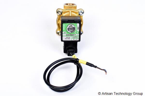 Asco SCXG238A047 P Solenoid Valve