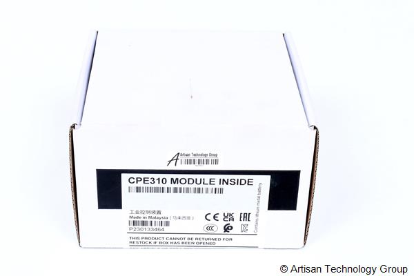 Emerson CPE310 PACSystems RX3i Controller Module