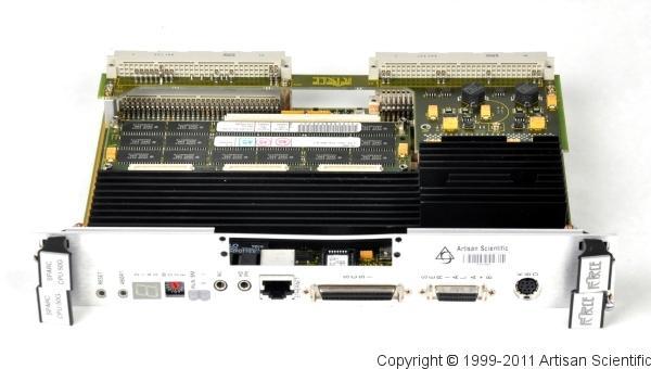 Force Computers CPU-50G/256-333-4-2 SPARC Single Board Computer