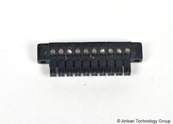 Control Techniques (Input/Output Terminal for EN-208) | ArtisanTG™