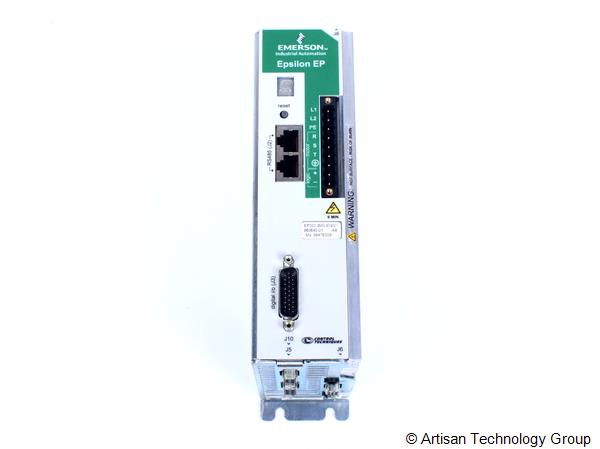 EP202-B00-EN00 Emerson (Digital Servo Drive) | ArtisanTG™