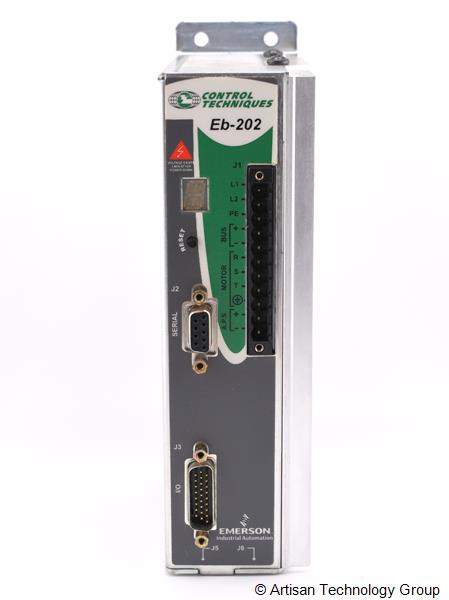 Control Techniques Eb-202-00-000 Epsilon Digital Servo Drive