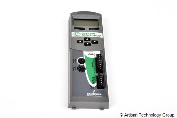 Control Techniques FM-3 Programming Module