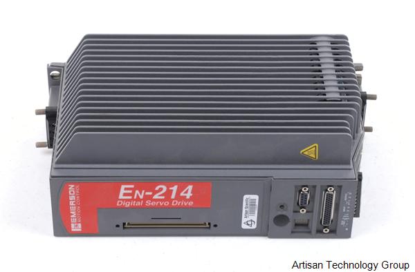 Emerson EM-Drive【国内正規品】【新品】 EMERSON ECL-025 810513-25 REV 03 25FT LONG 600V-AC SERVO