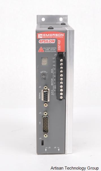 Control Techniques Eb-203-00-000 Epsilon Digital Servo Drive