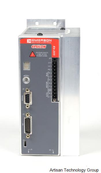 Control Techniques Eb-205-00-000 Epsilon Digital Servo Drive