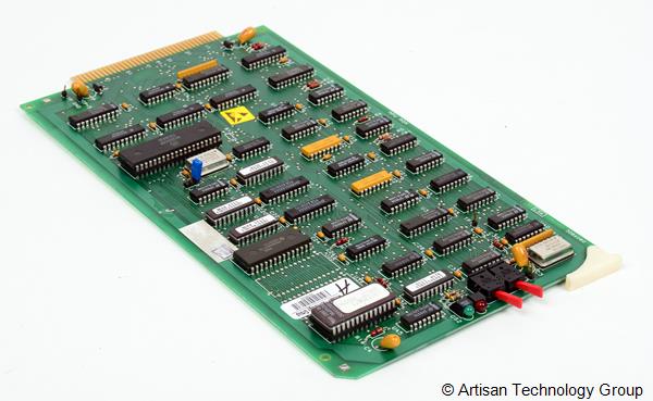 Fisher Controls DH6005X1-EAS MPU/ROM Assembly