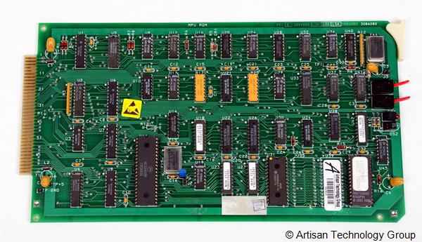 Rom Assy DH6005X1-EAS Fisher Controls (MPU/ROM Assembly) | ArtisanTG™