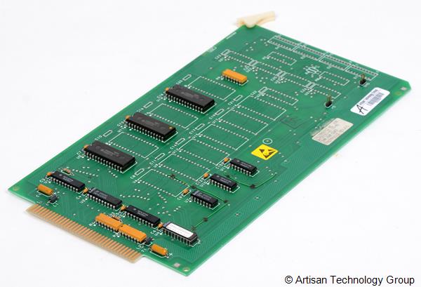 Fisher Controls DH7201X1-A3 Common RAM Card