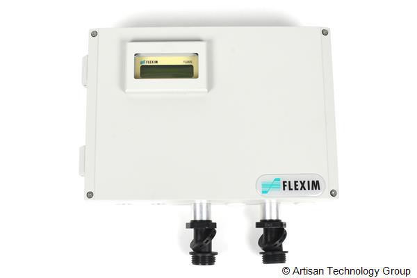 Emerson Flexim FLUXUS F704 Ultrasonic Flowmeter