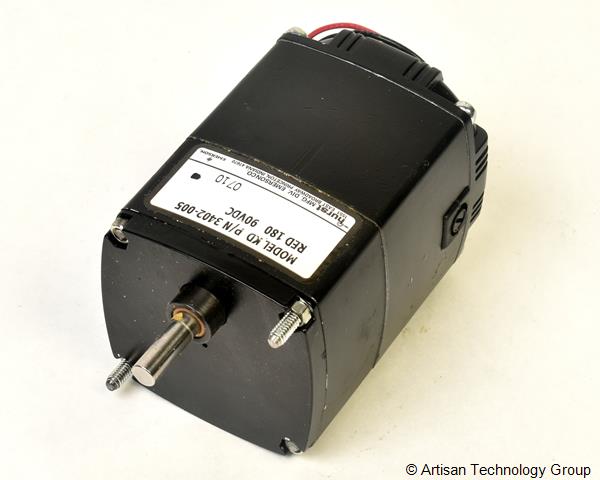Hurst KD Brushed DC Geared Motor