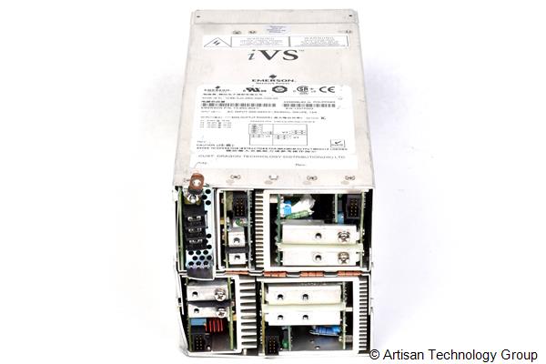 Emerson IVS6-3J0-2R0-3N0-1O0-00 Power Supply