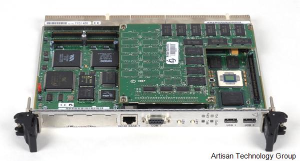 Motorola MCP750 CompactPCI Single Board Computer (233 MHz)