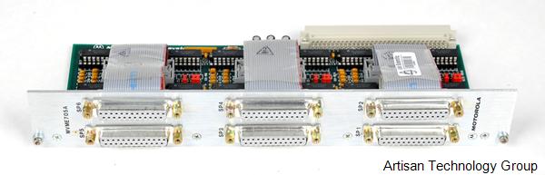 Motorola MVME705A 6-Channel Serial Transceiver Module