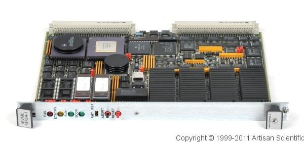 Emerson MVME147SA-1 MPU VME Module
