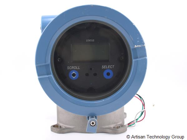 Micro Motion 2700I11BDAEZZZ Integral-Mount Multivariable Flow and Density Transmitter