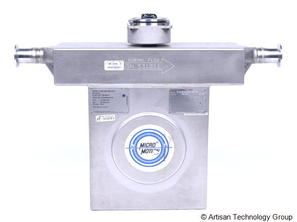 Micro Motion F100S138SCAMEZZZZ Flow and Density Meter