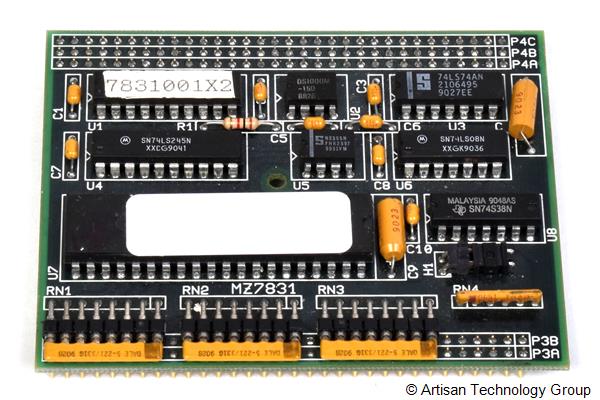 Mizar 7831 Daughter Card
