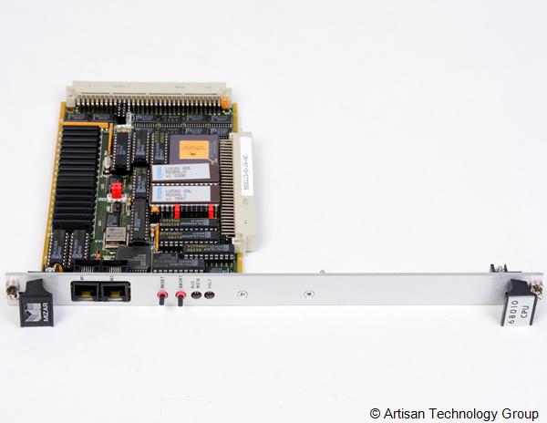 Mizar 8115 CPU VME Module