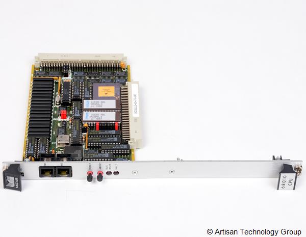 Mizar 8115 CPU VME Module