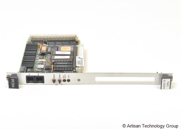 Mizar 8115 CPU VME Module