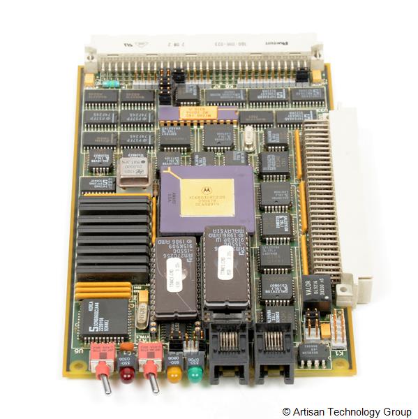 Mizar 8130 CPU VME Module