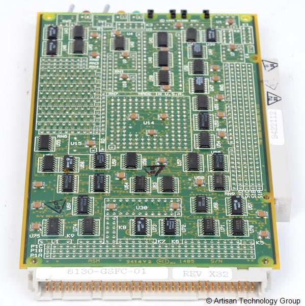 8130 Emerson (CPU VME Module) | ArtisanTG™