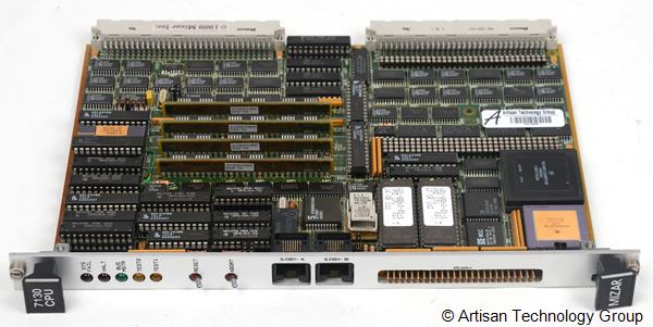 Mizar MZ 7130 68030-Based VMEbus CPU Board
