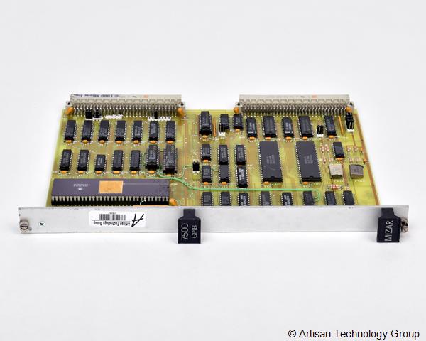 Mizar VME7500 GPIB Module