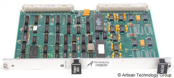 Mizar VME-SIO VME Module