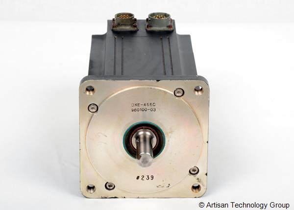 Emerson Motion Control DXE-455C Motor