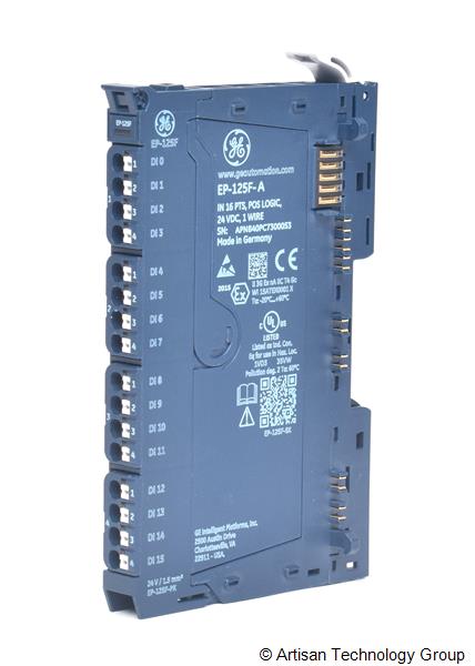 Emerson Motion Control EP-125F-A Digital Input Module