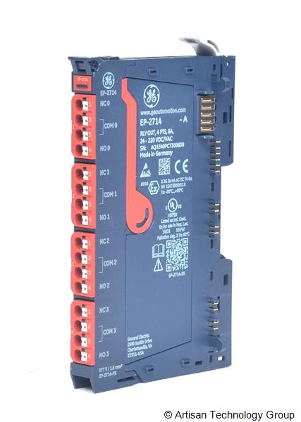 Emerson Motion Control EP-2714-A Digital Output Module