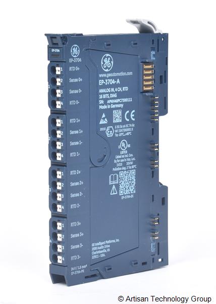 Emerson Motion Control EP-3704-A Analog Input Module