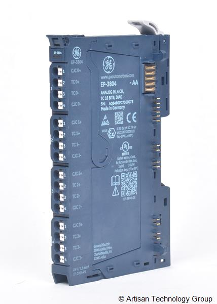 Emerson Motion Control EP-3804-AA Analog Input Module