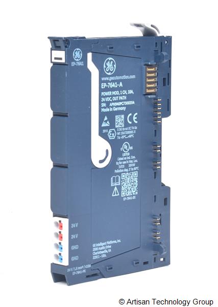 Emerson Motion Control EP-7641-A Power Module