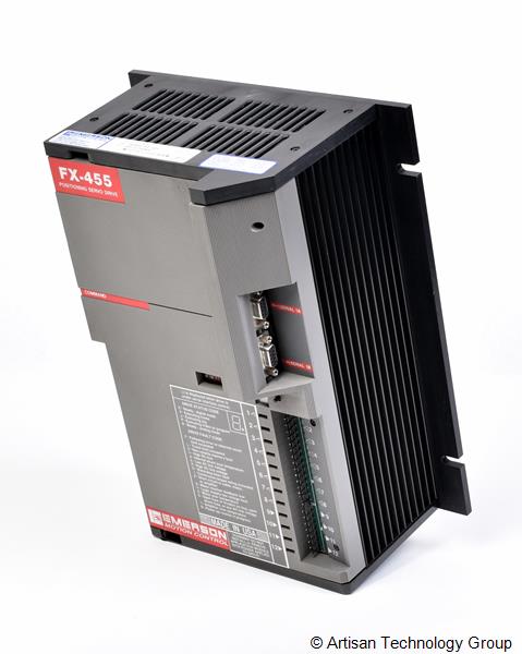 FX-455 Emerson Motion Control (Brushless Positioning Servo Drive