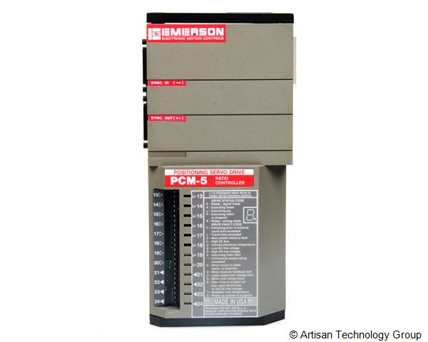 Emerson Motion Control PCM-5