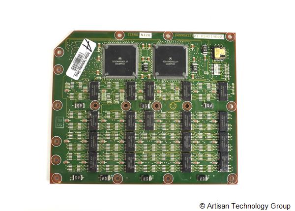 Motorola 01-P34214E003 16 MB Memory Board for MVME167 - Conformal Coating