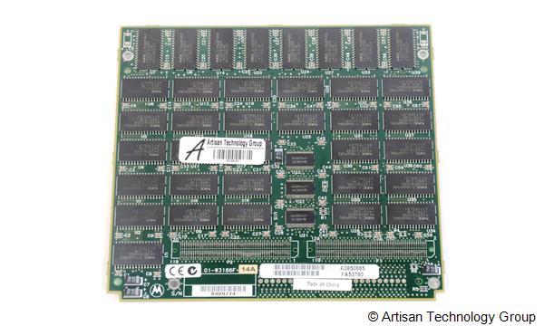 Motorola RAM201-006 Expansion ECC DRAM Mezzanine Memory Module