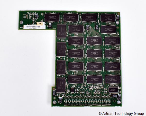 Emerson 01-W3259F-12A Memory Board