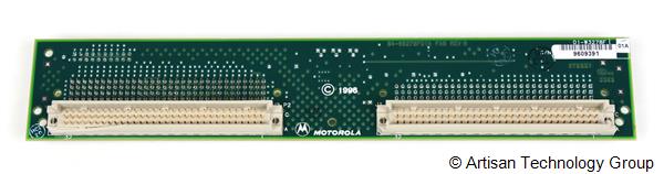 Motorola 01-W3278F 01A Backplane Board
