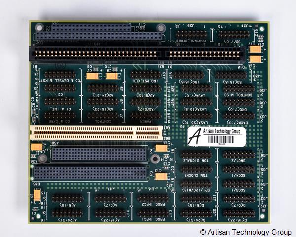 Motorola 01-W3296F-01A Evaluation Board