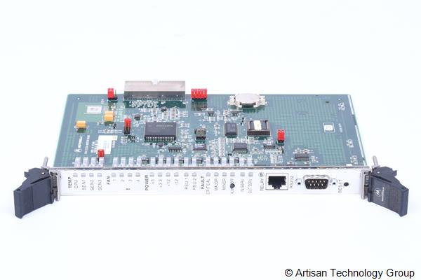 Motorola 01-W3494F 02A CPCI System Monitor Board