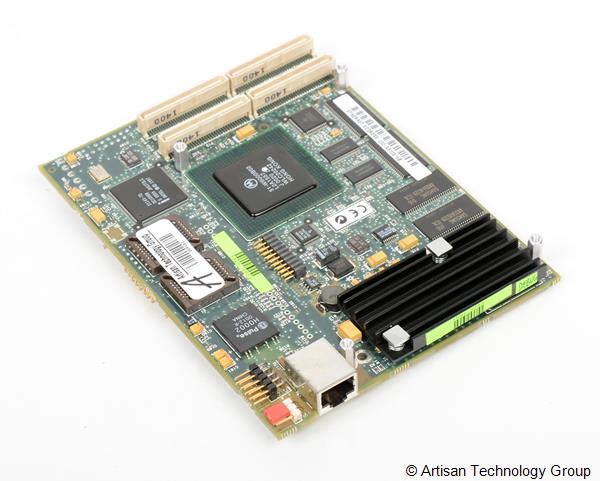 Emerson / Motorola 01-W3512F-07B Single Board Computer