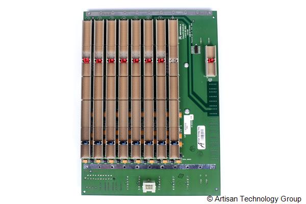 Motorola 01-W3531F 01A 8-Slot Hot SWAP CompactPCI Backplane