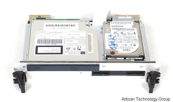 Motorola 01-W3535F-01B Mass Storage Module