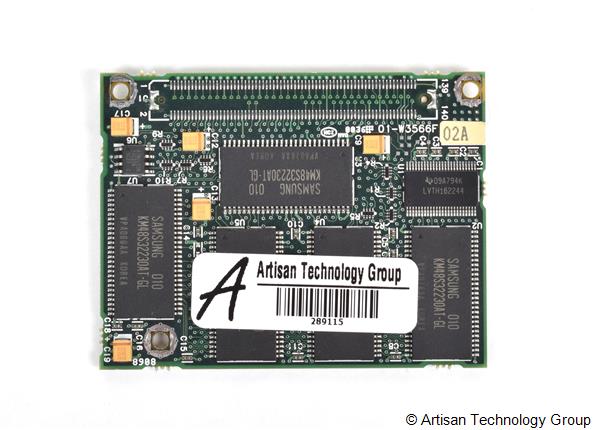 Motorola 01-W3566F 02A Memory Module