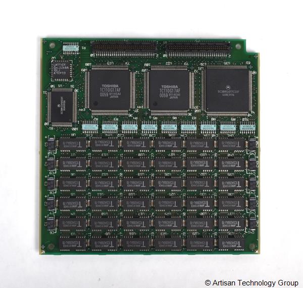 Motorola 01-W3690B 02 8MB Memory Board for MVME167 / MVME187